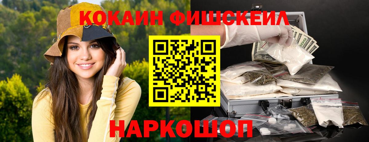 Кокаин FishScale Камышлов